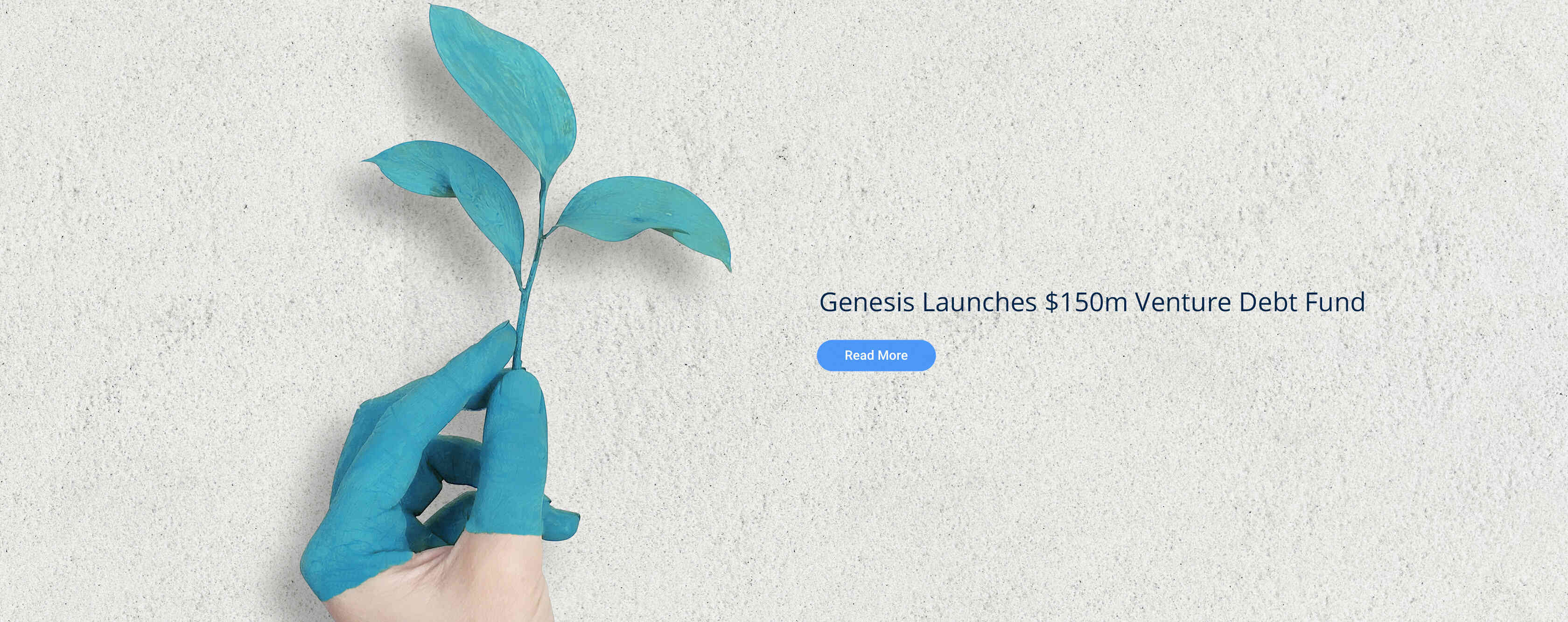 genesis venture debt second fund